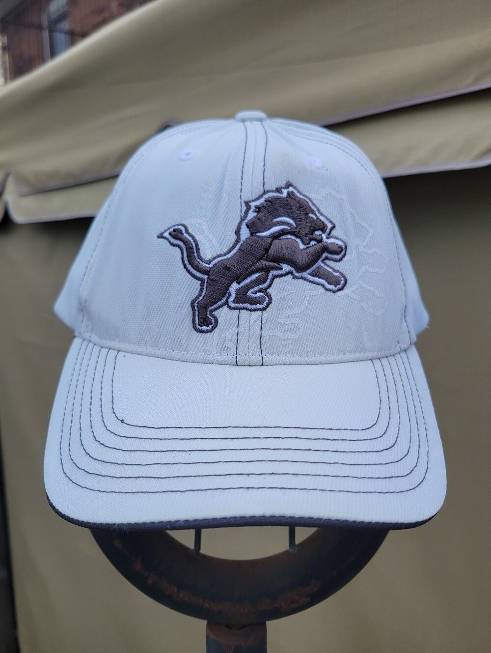 Vintage NFL Detroit Lions Adjustable Hat